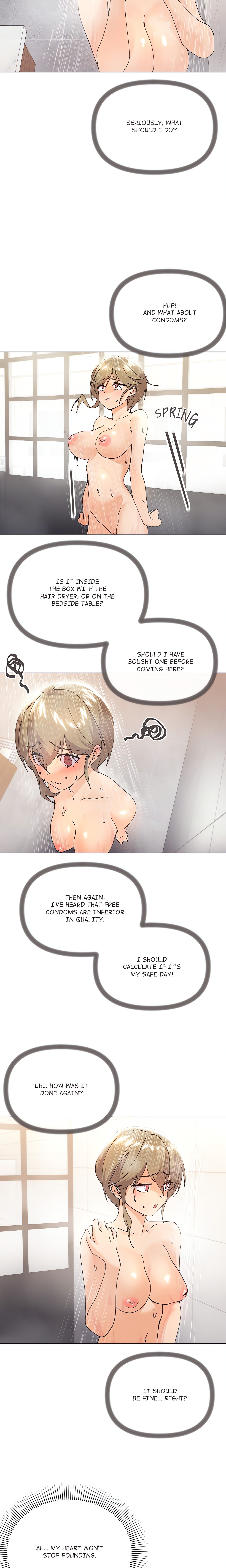 What’s Wrong With This Family? (Uncensored) Chapter 6 Page 12