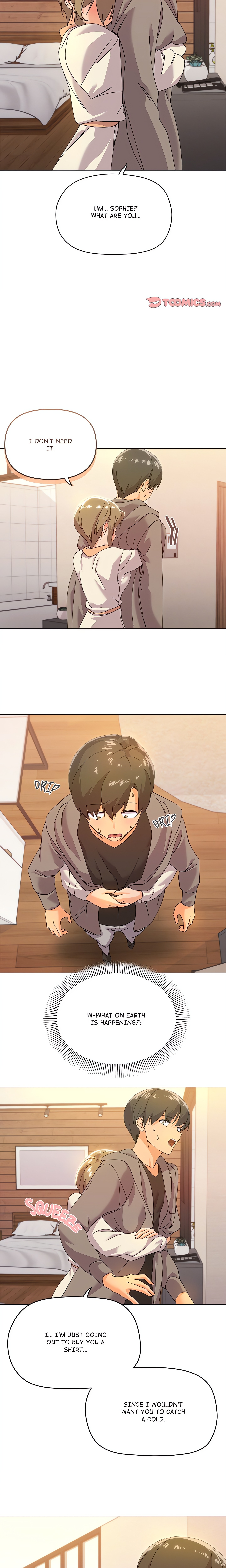 What’s Wrong With This Family? (Uncensored) Chapter 6 Page 18