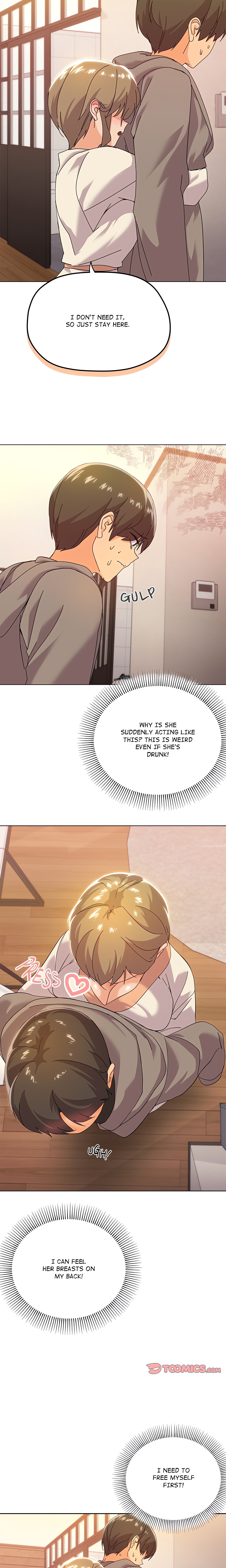 What’s Wrong With This Family? (Uncensored) Chapter 6 Page 19