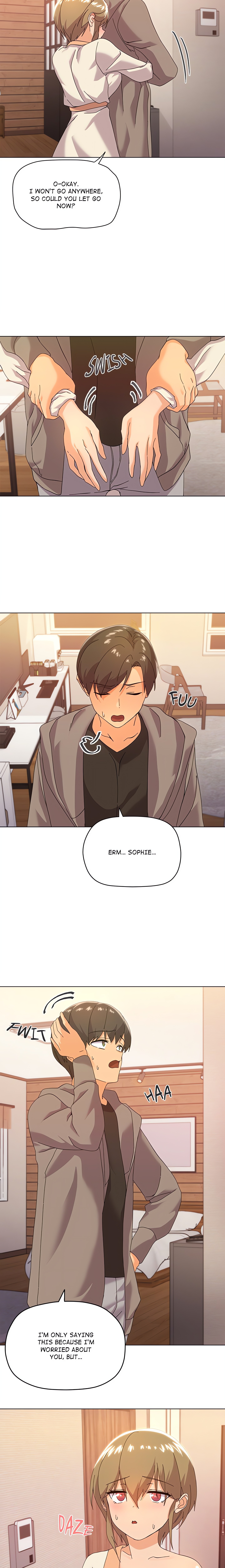 What’s Wrong With This Family? (Uncensored) Chapter 6 Page 20
