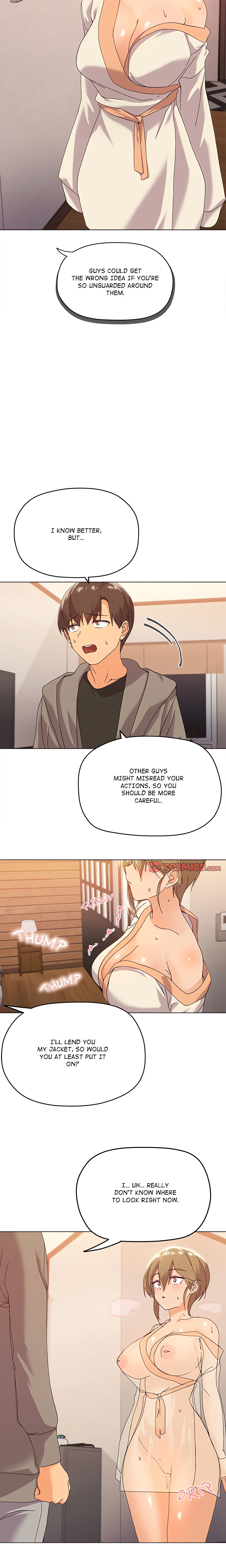 What’s Wrong With This Family? (Uncensored) Chapter 6 Page 21