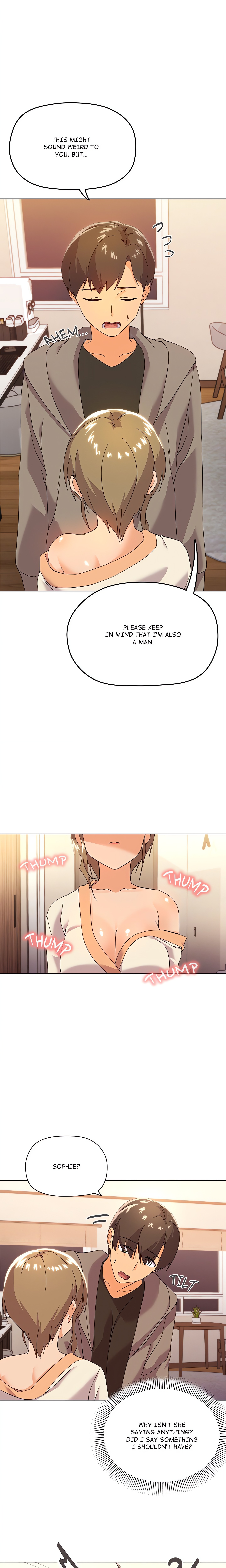 What’s Wrong With This Family? (Uncensored) Chapter 6 Page 22