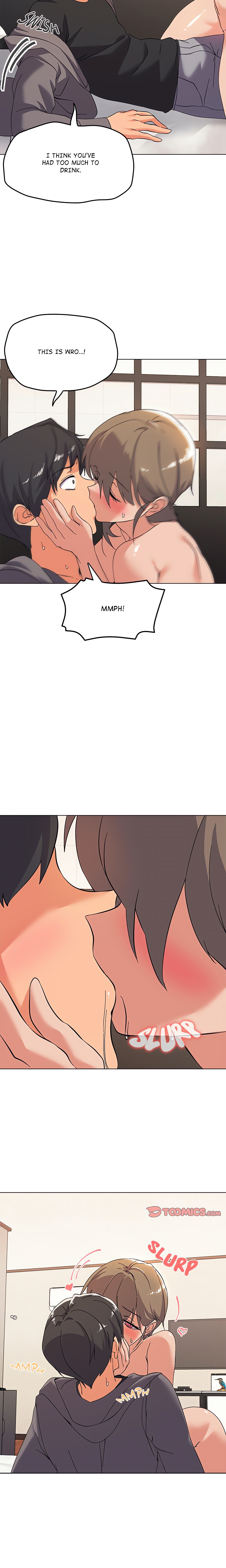 What’s Wrong With This Family? (Uncensored) Chapter 7 Page 3