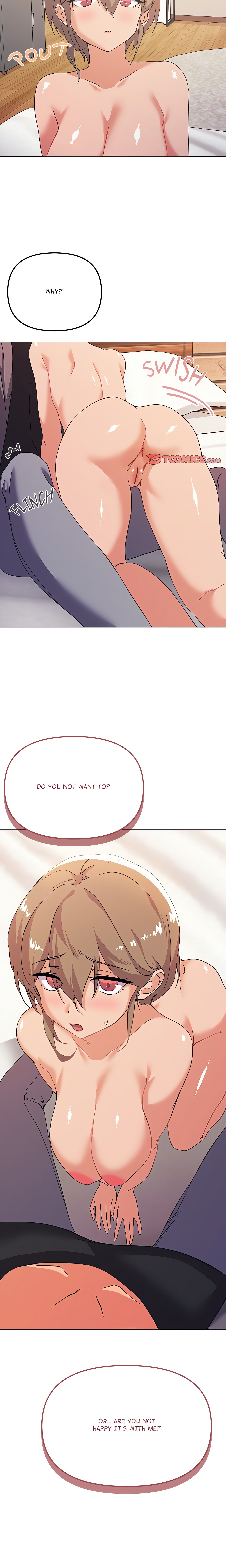 What’s Wrong With This Family? (Uncensored) Chapter 7 Page 6