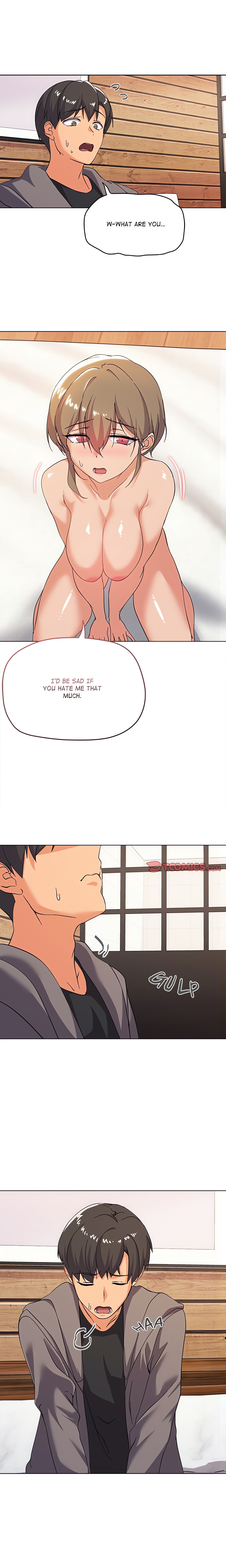 What’s Wrong With This Family? (Uncensored) Chapter 7 Page 7
