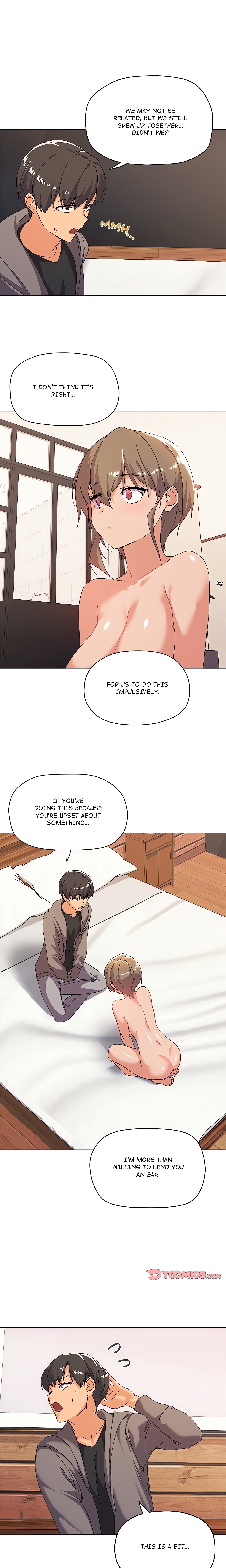 What’s Wrong With This Family? (Uncensored) Chapter 7 Page 8