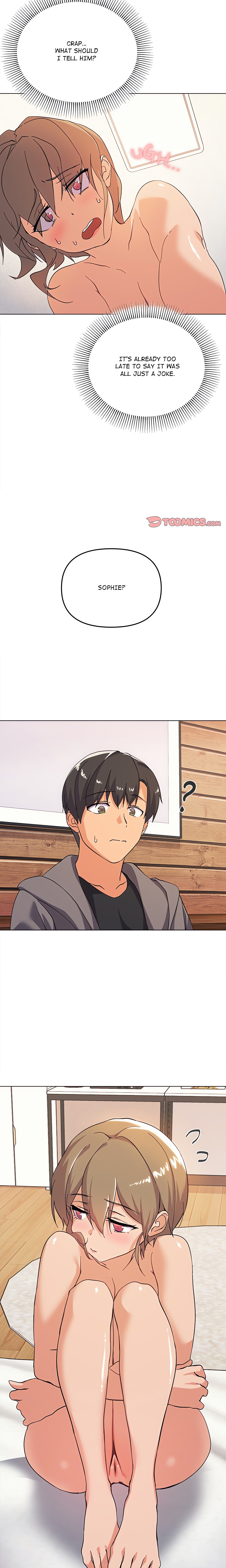 What’s Wrong With This Family? (Uncensored) Chapter 7 Page 11