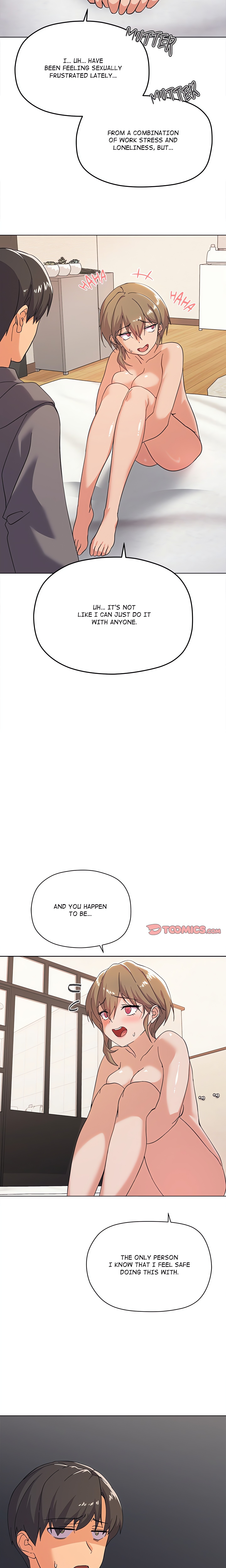 What’s Wrong With This Family? (Uncensored) Chapter 7 Page 12