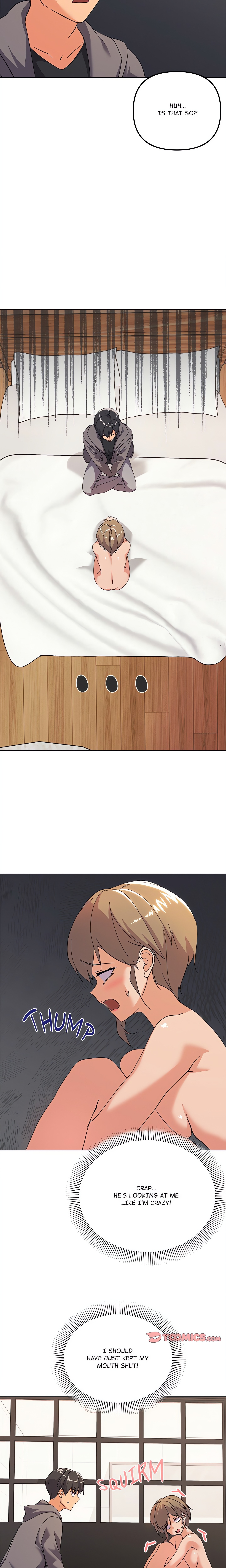 What’s Wrong With This Family? (Uncensored) Chapter 7 Page 13