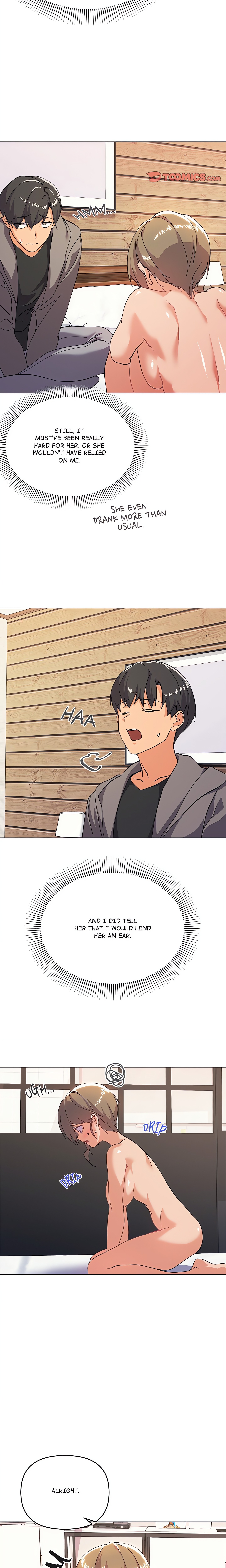 What’s Wrong With This Family? (Uncensored) Chapter 7 Page 15