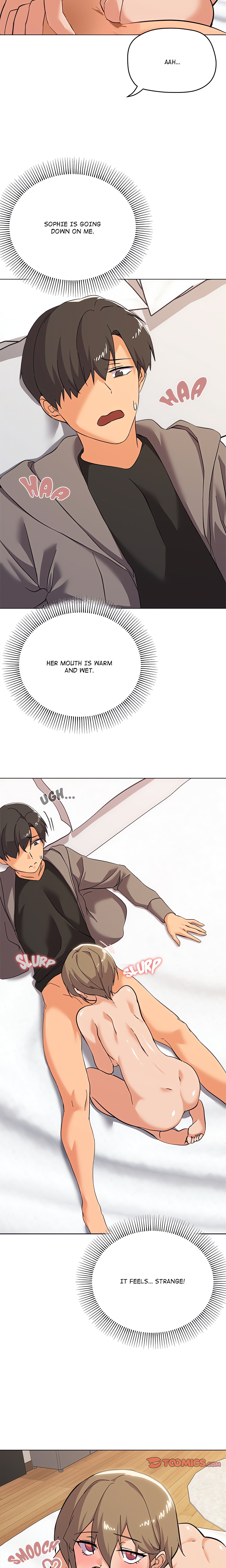 What’s Wrong With This Family? (Uncensored) Chapter 8 Page 2
