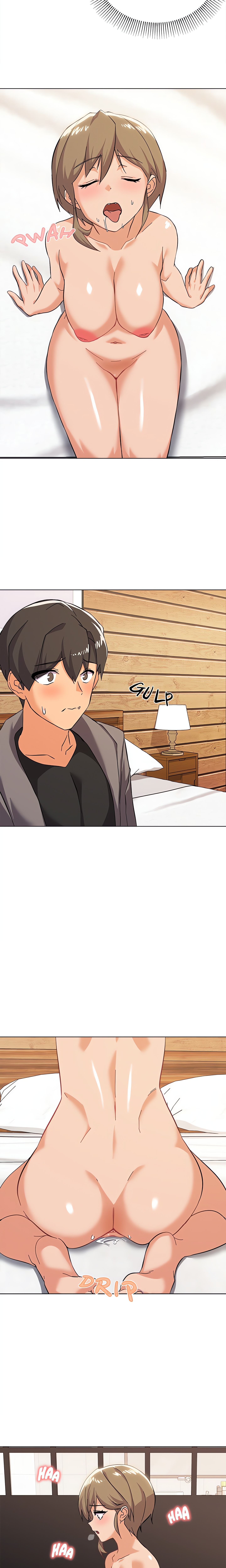 What’s Wrong With This Family? (Uncensored) Chapter 8 Page 12
