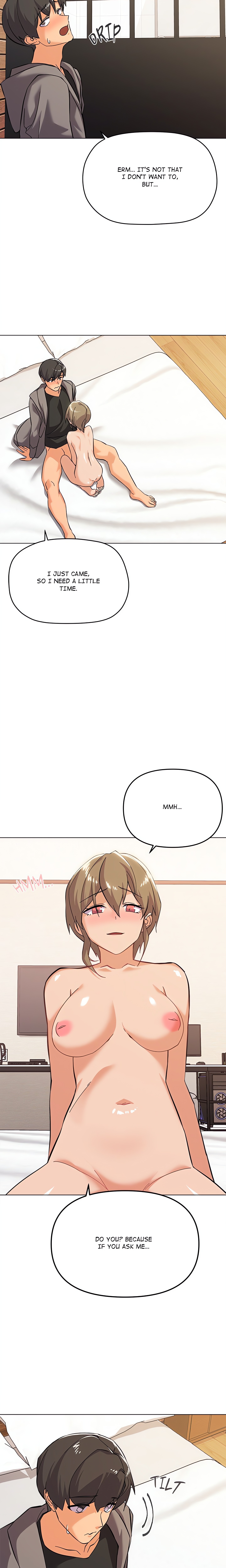 What’s Wrong With This Family? (Uncensored) Chapter 8 Page 15