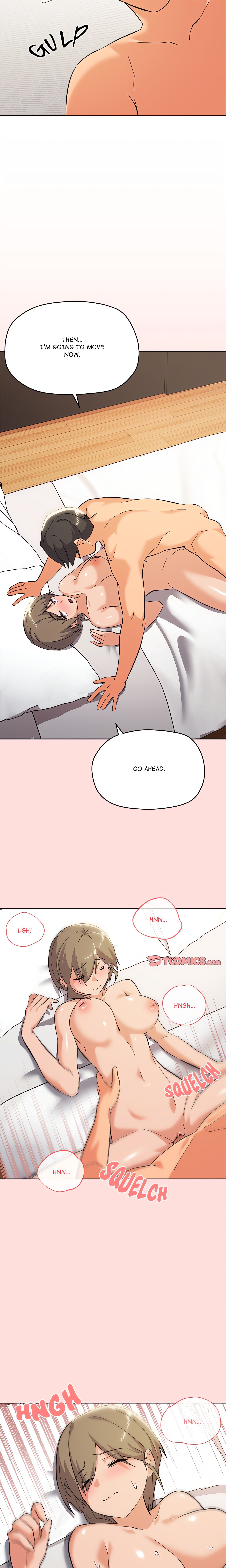What’s Wrong With This Family? (Uncensored) Chapter 9 Page 4
