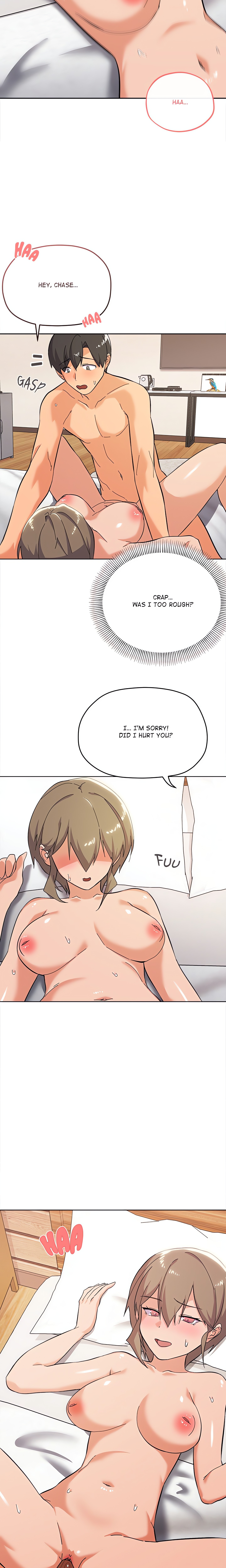 What’s Wrong With This Family? (Uncensored) Chapter 9 Page 8