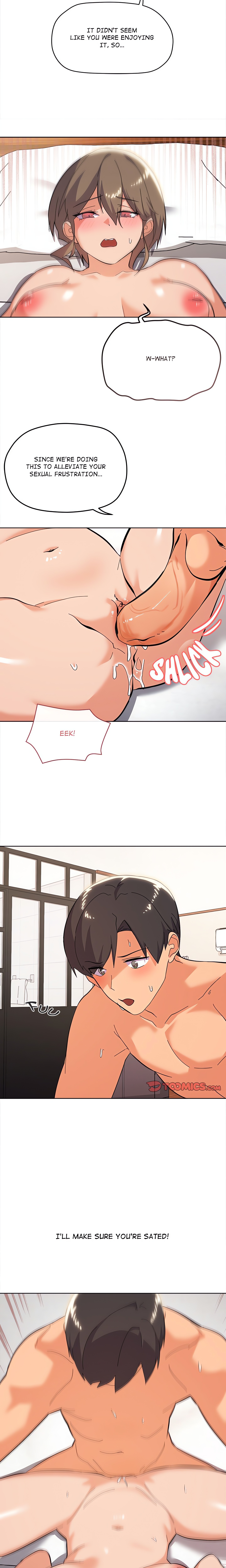 What’s Wrong With This Family? (Uncensored) Chapter 9 Page 14