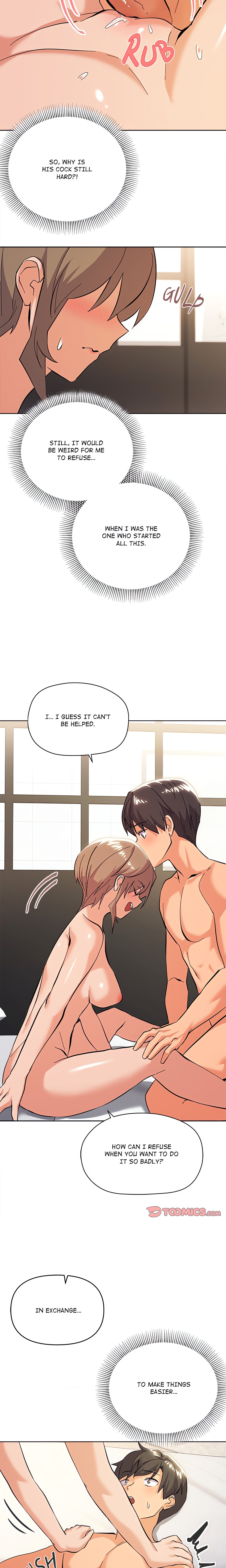 What’s Wrong With This Family? (Uncensored) Chapter 10 Page 3