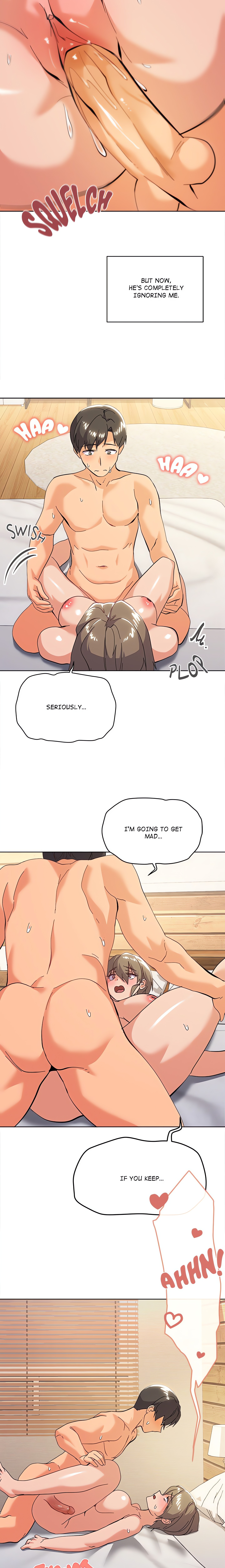 What’s Wrong With This Family? (Uncensored) Chapter 10 Page 14