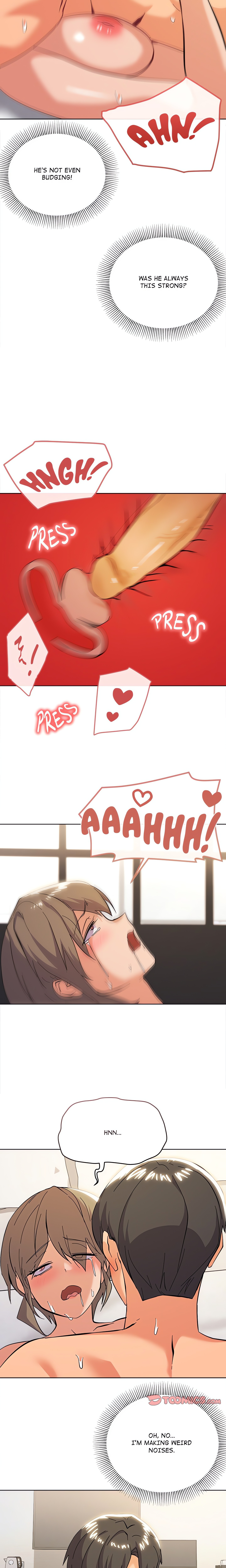What’s Wrong With This Family? (Uncensored) Chapter 10 Page 18