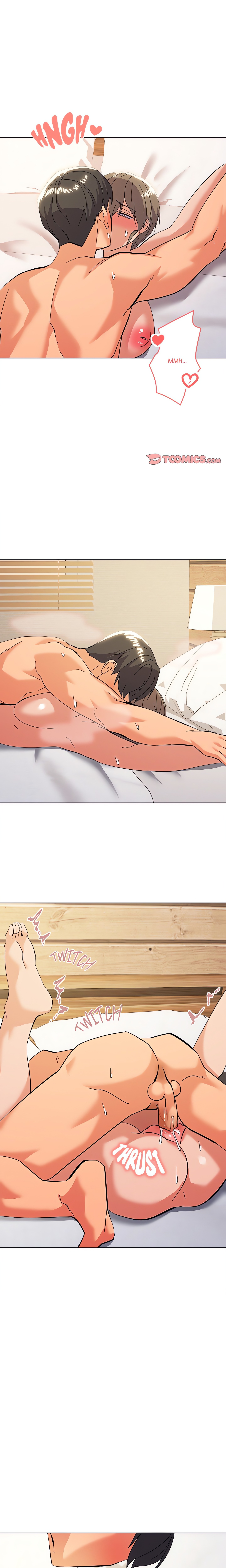 What’s Wrong With This Family? (Uncensored) Chapter 11 Page 1