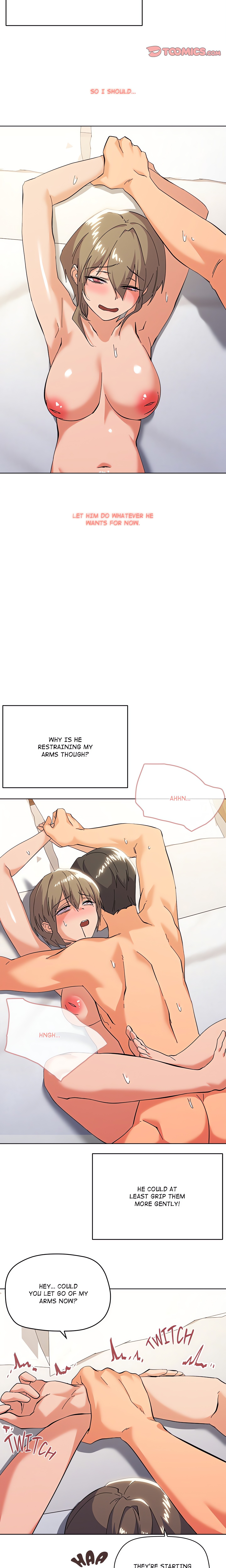 What’s Wrong With This Family? (Uncensored) Chapter 11 Page 5