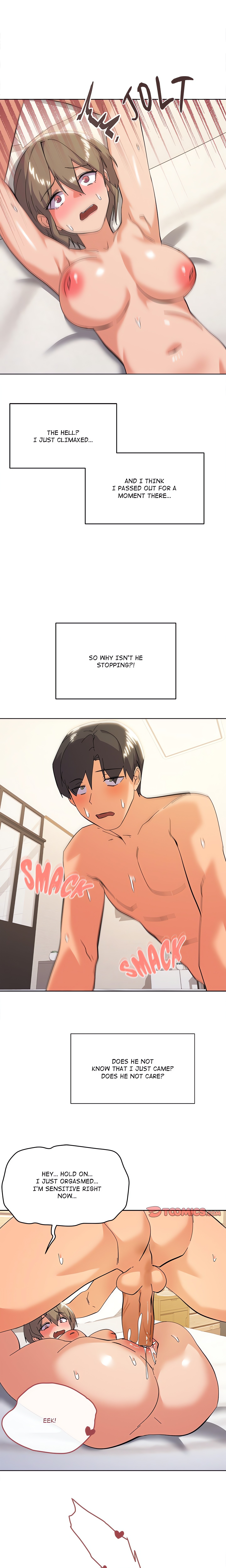 What’s Wrong With This Family? (Uncensored) Chapter 11 Page 3
