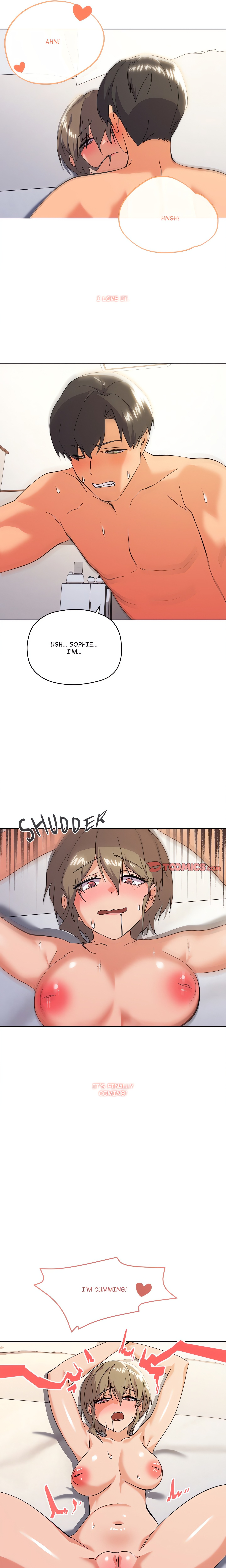 What’s Wrong With This Family? (Uncensored) Chapter 11 Page 7
