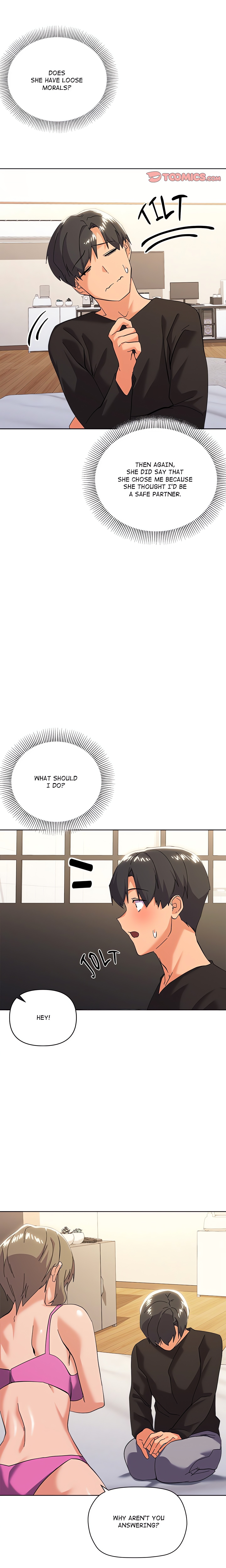 What’s Wrong With This Family? (Uncensored) Chapter 11 Page 15