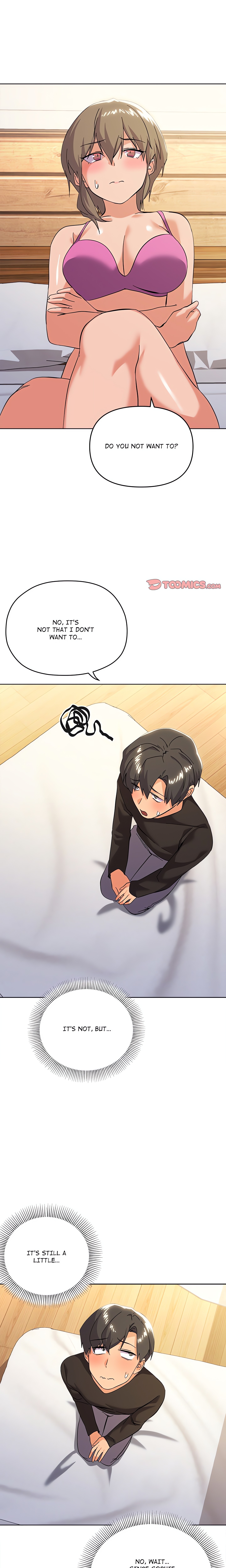 What’s Wrong With This Family? (Uncensored) Chapter 11 Page 16