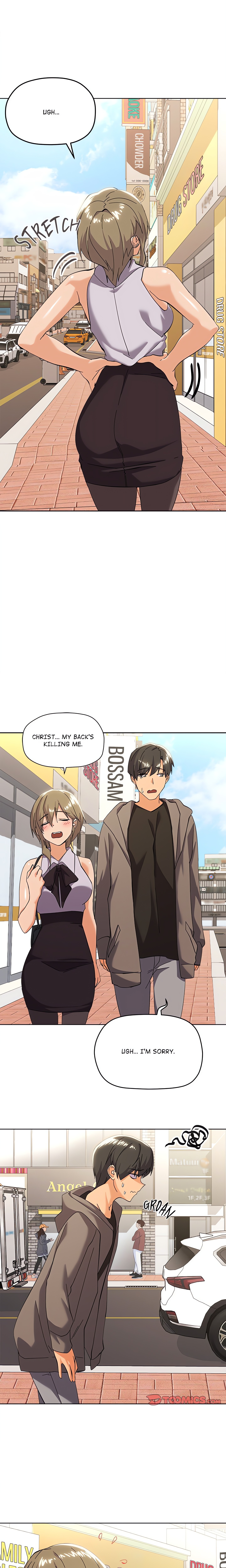 What’s Wrong With This Family? (Uncensored) Chapter 11 Page 18