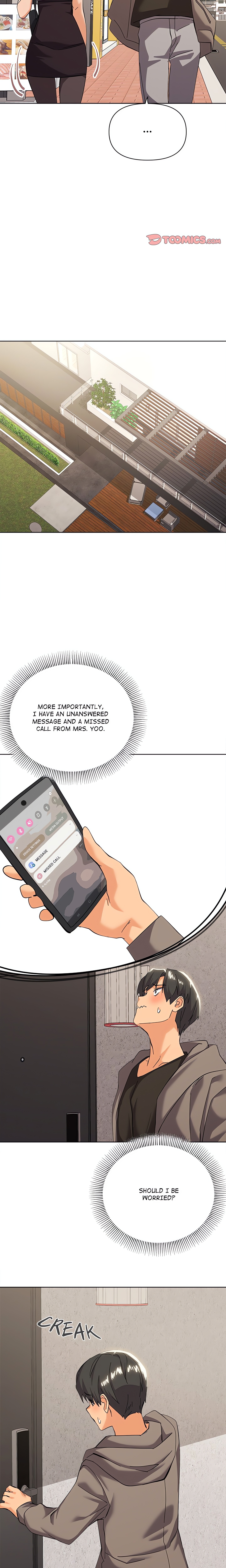 What’s Wrong With This Family? (Uncensored) Chapter 11 Page 20