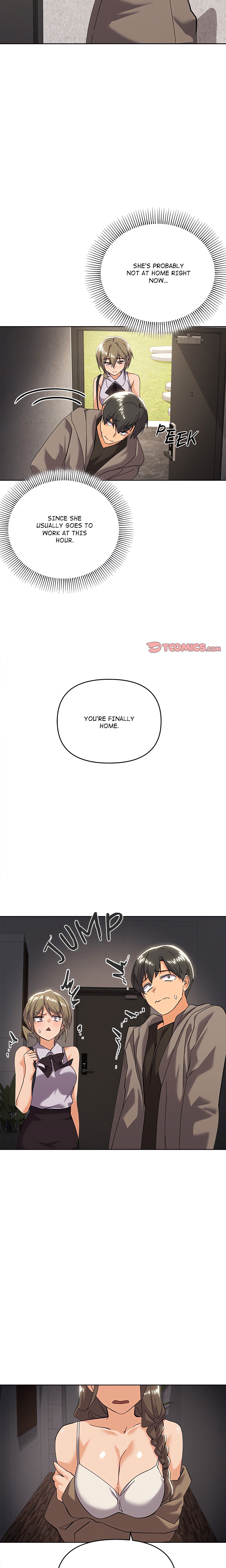 What’s Wrong With This Family? (Uncensored) Chapter 11 Page 21