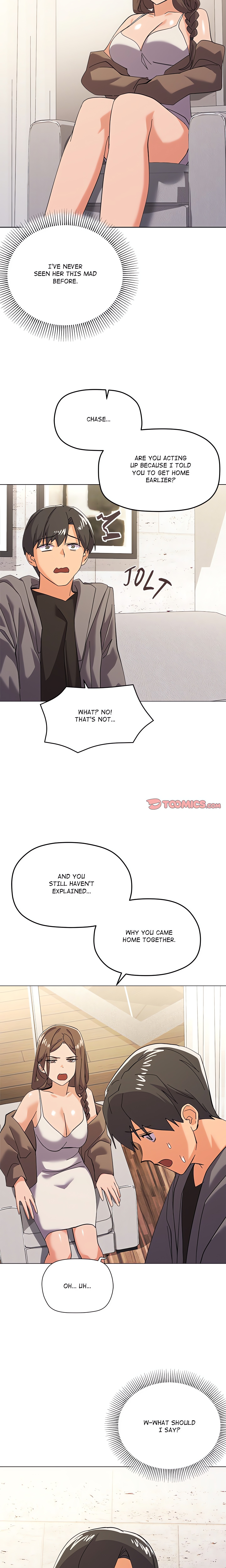 What’s Wrong With This Family? (Uncensored) Chapter 12 Page 2