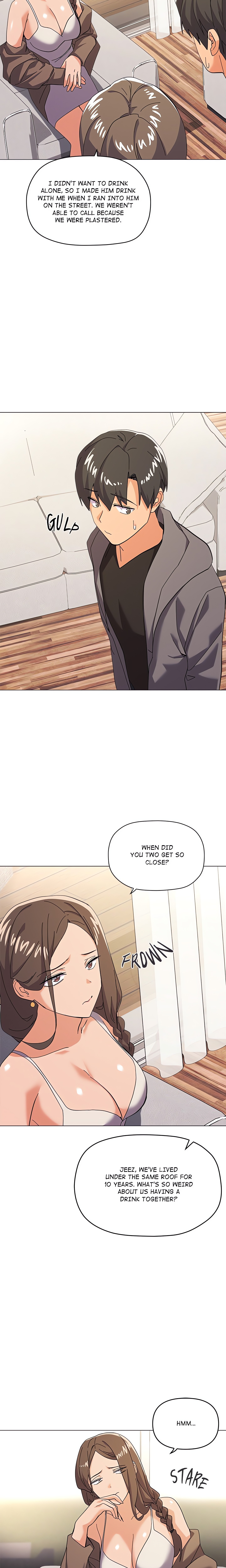 What’s Wrong With This Family? (Uncensored) Chapter 12 Page 4