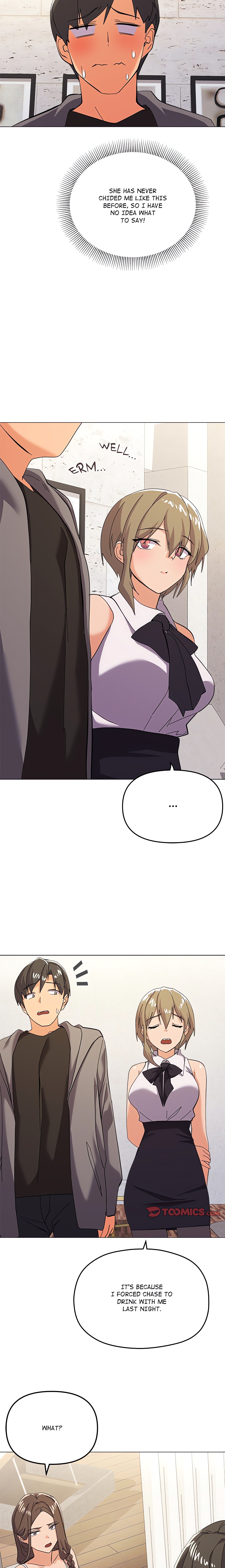 What’s Wrong With This Family? (Uncensored) Chapter 12 Page 3