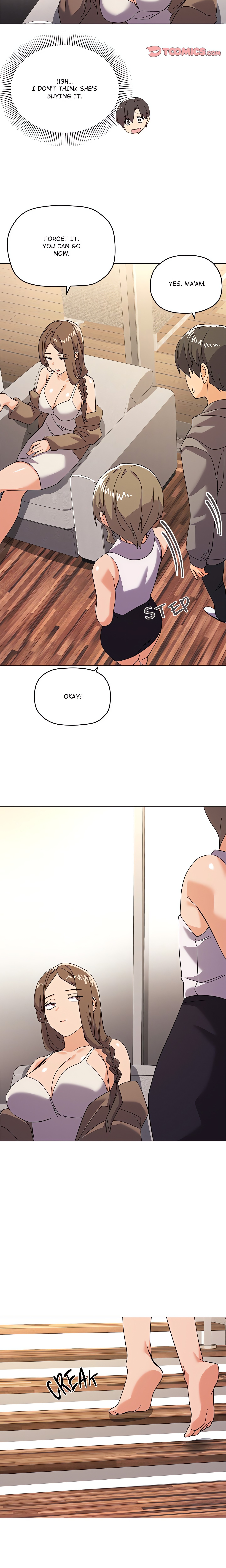 What’s Wrong With This Family? (Uncensored) Chapter 12 Page 5