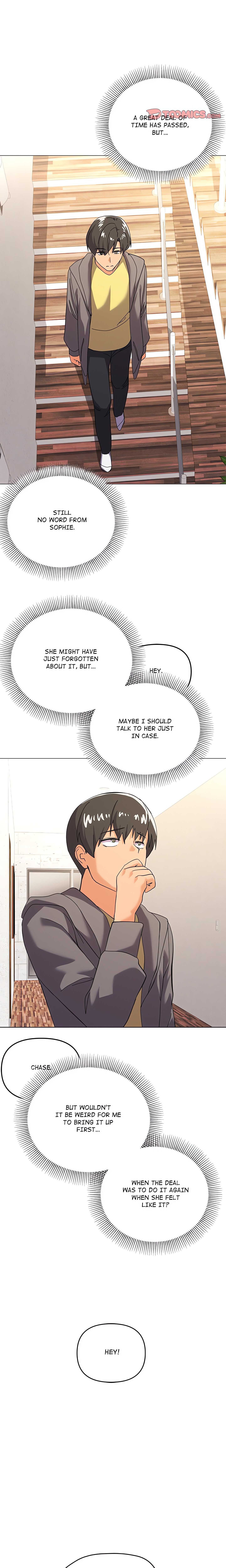 What’s Wrong With This Family? (Uncensored) Chapter 12 Page 10