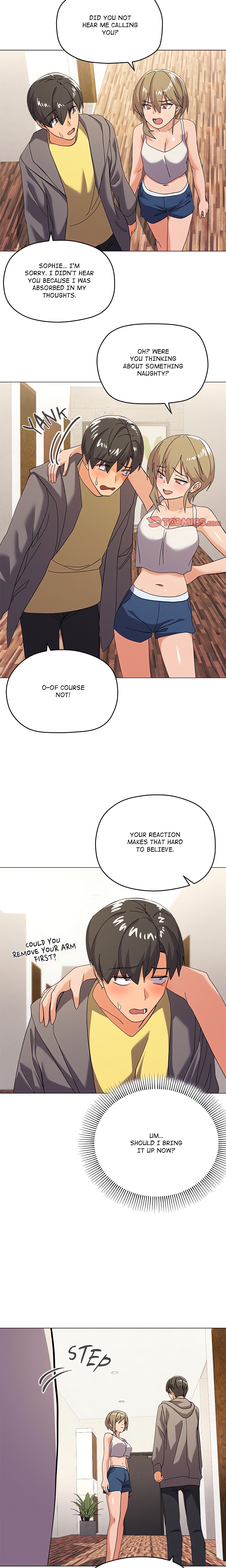 What’s Wrong With This Family? (Uncensored) Chapter 12 Page 11