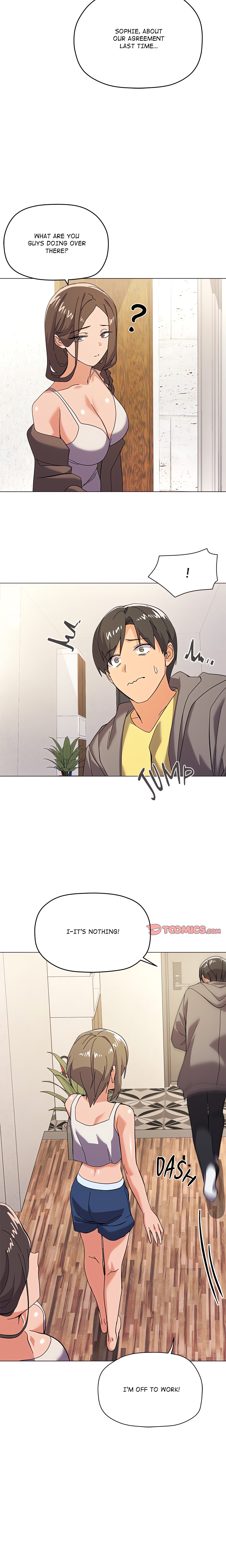 What’s Wrong With This Family? (Uncensored) Chapter 12 Page 12