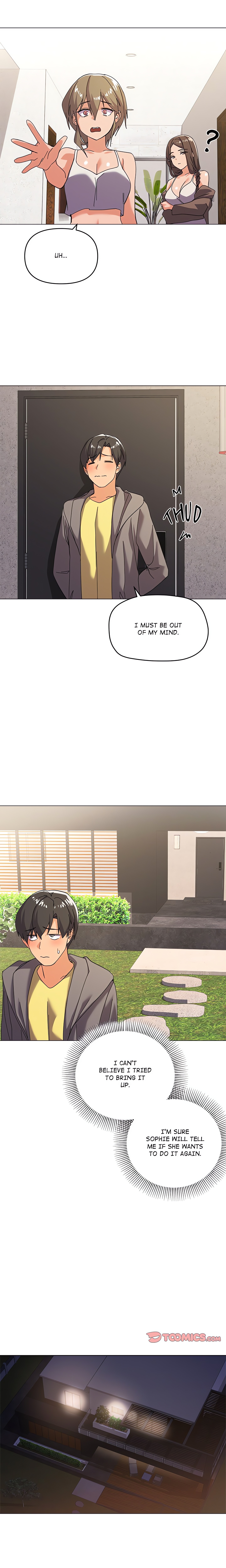 What’s Wrong With This Family? (Uncensored) Chapter 12 Page 13
