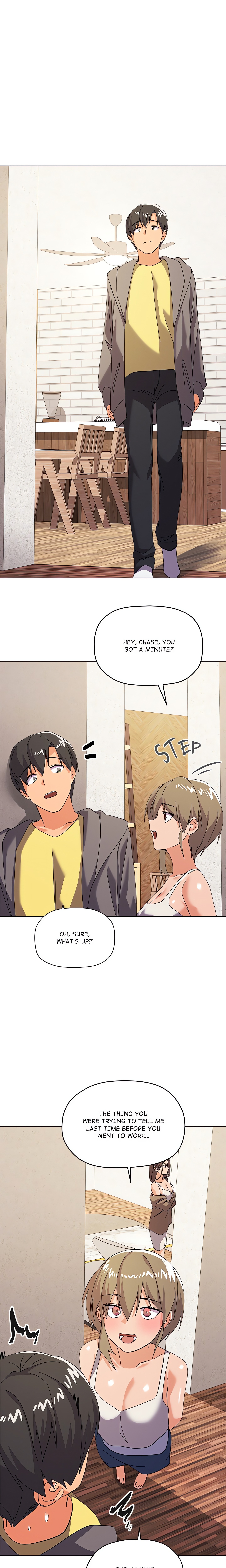 What’s Wrong With This Family? (Uncensored) Chapter 12 Page 14