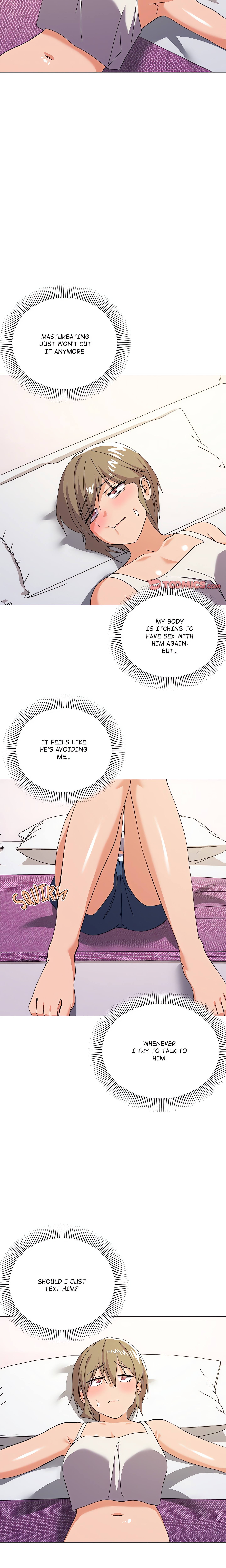 What’s Wrong With This Family? (Uncensored) Chapter 12 Page 16