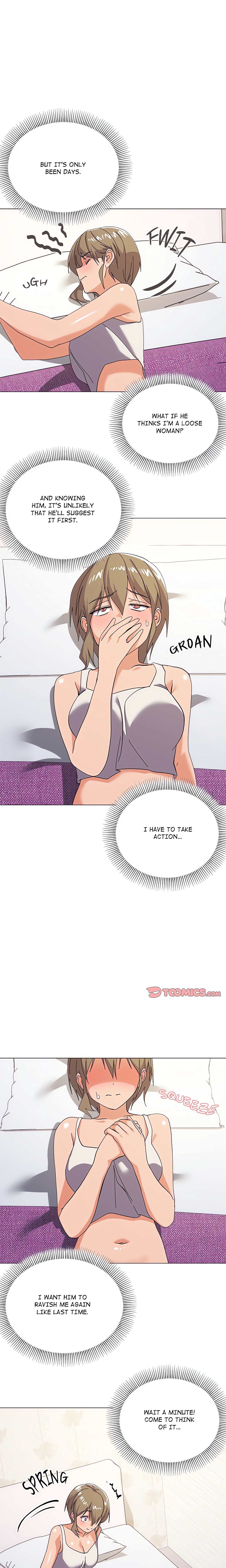 What’s Wrong With This Family? (Uncensored) Chapter 12 Page 17