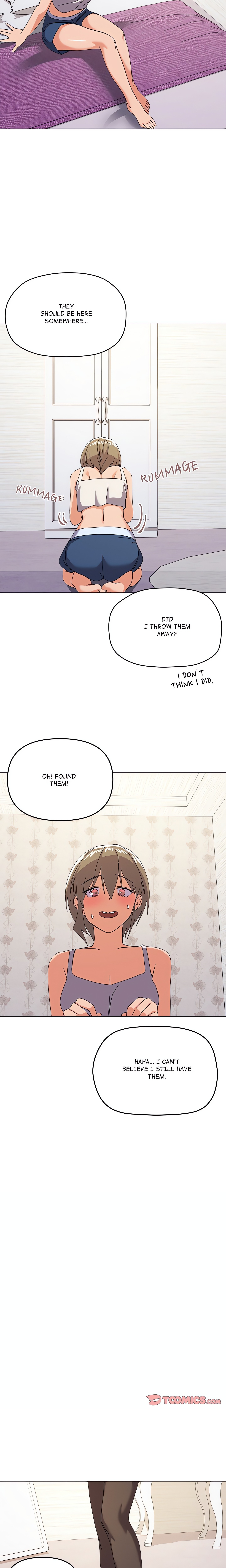 What’s Wrong With This Family? (Uncensored) Chapter 12 Page 18