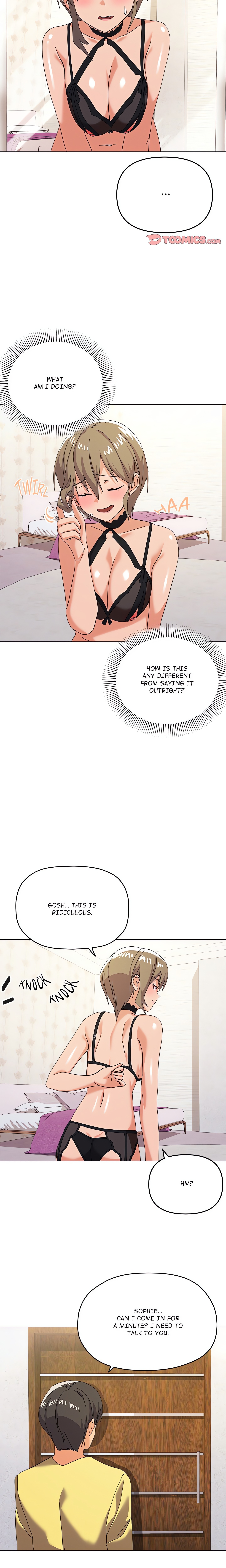 What’s Wrong With This Family? (Uncensored) Chapter 12 Page 20