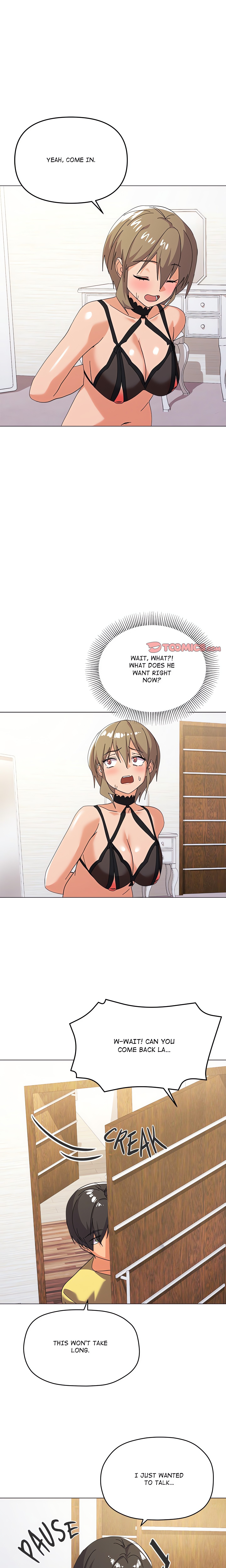 What’s Wrong With This Family? (Uncensored) Chapter 12 Page 21