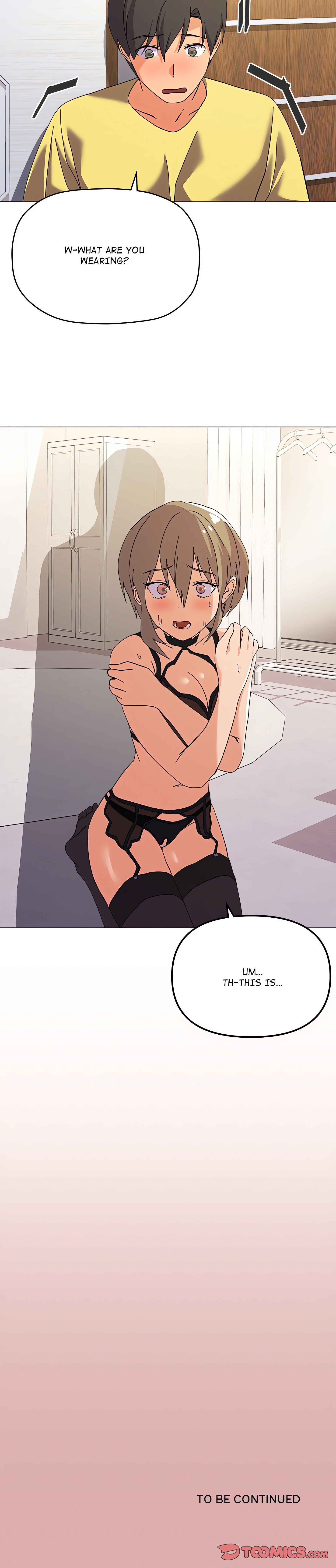 What’s Wrong With This Family? (Uncensored) Chapter 12 Page 22