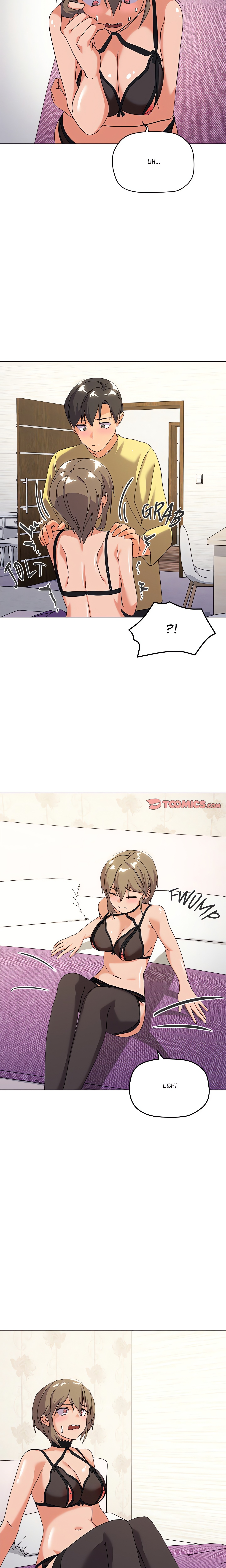 What’s Wrong With This Family? (Uncensored) Chapter 13 Page 2
