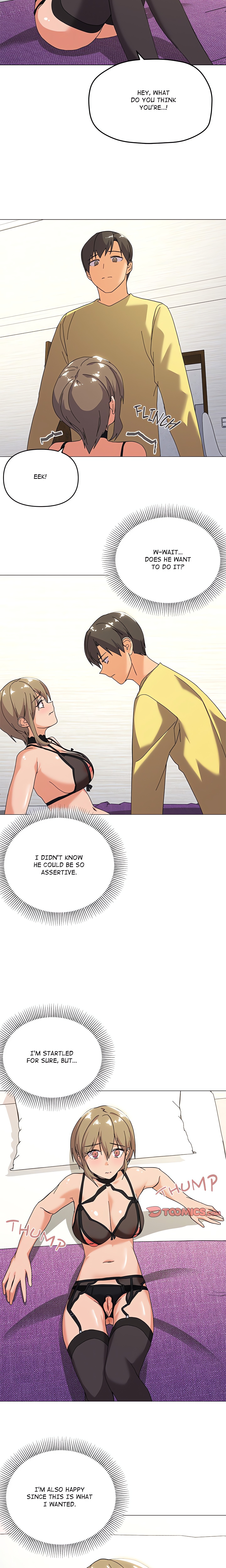 What’s Wrong With This Family? (Uncensored) Chapter 13 Page 3