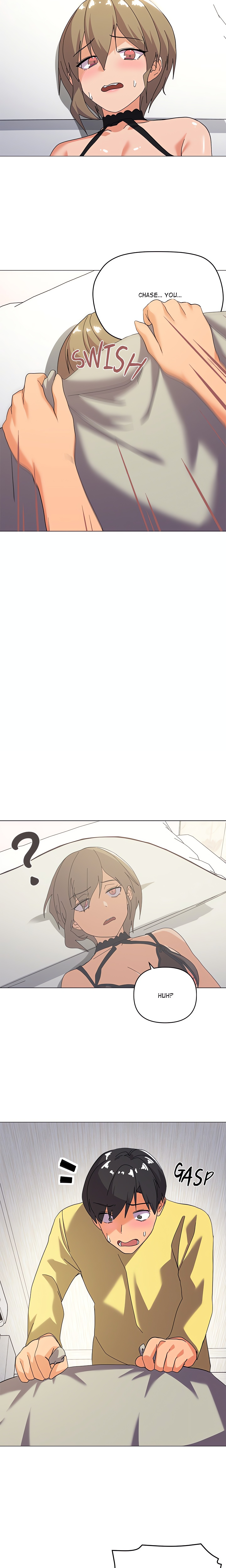 What’s Wrong With This Family? (Uncensored) Chapter 13 Page 4